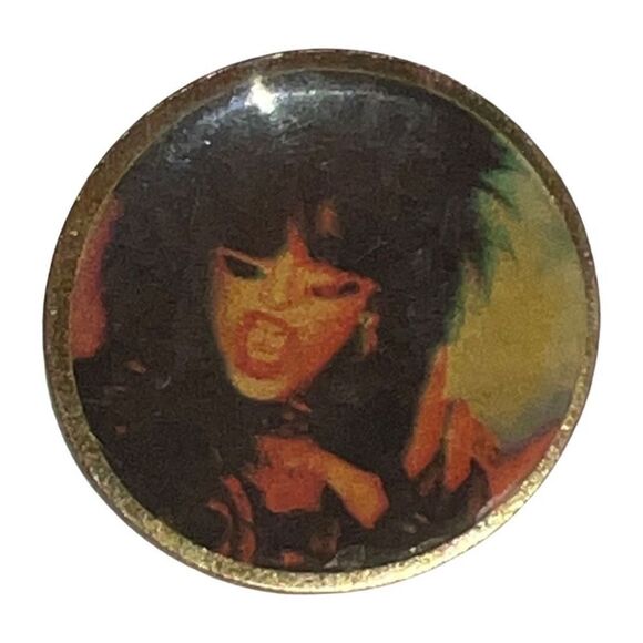 Cyndi Lauper Singer Pin Vintage Fans Collectibles Accessories 5 Pieces Set - Picture 4 of 7